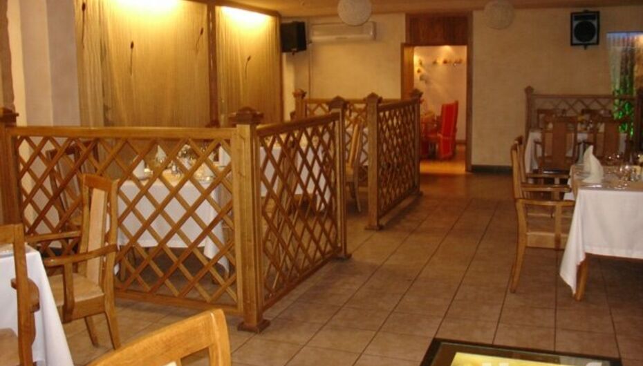 Клуб-ресторан Золотой скорпион