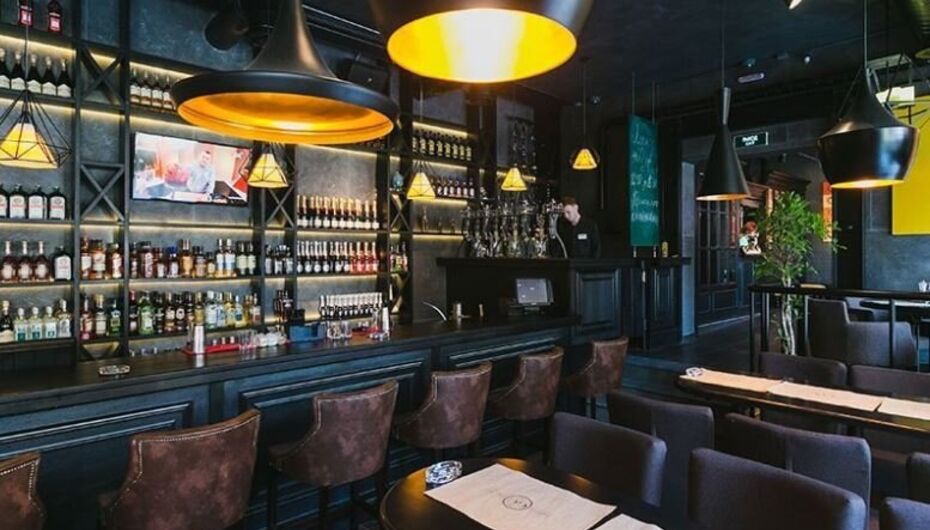 Отзывы о баре-ресторане Gastro Gallery