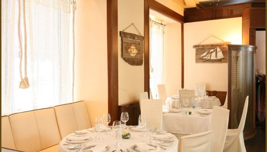 Ресторан Ла Маре / La Maree