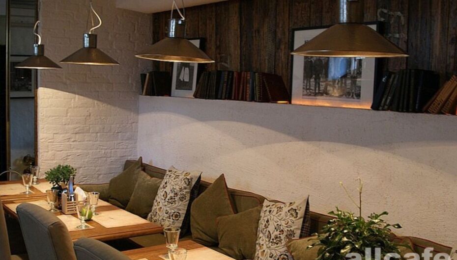 Отзывы о ресторане Chipollino / Чиполлино