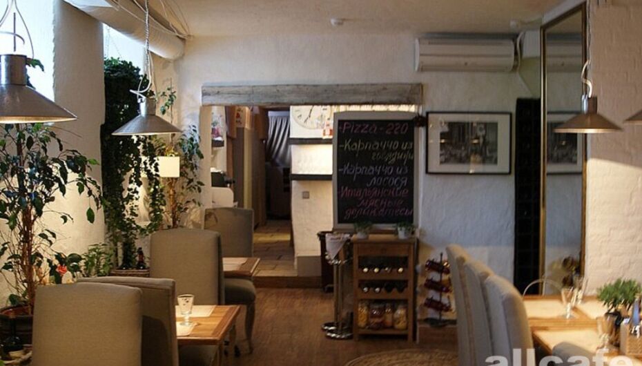 Отзывы о ресторане Chipollino / Чиполлино