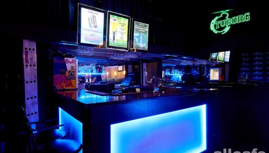 Кафе-клуб Grizly Bar / Гризли Бар