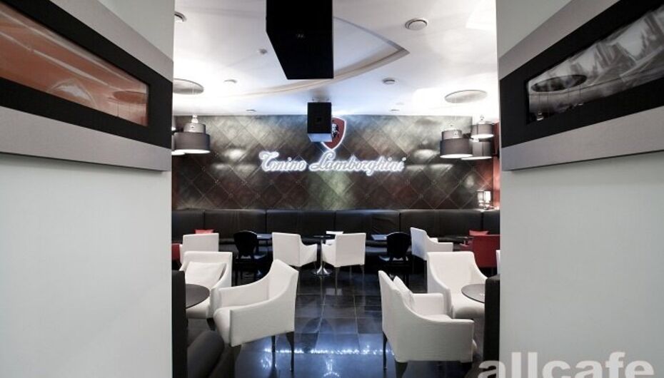 Ресторан Tonino Lamborghini / Тонино Ламборджини