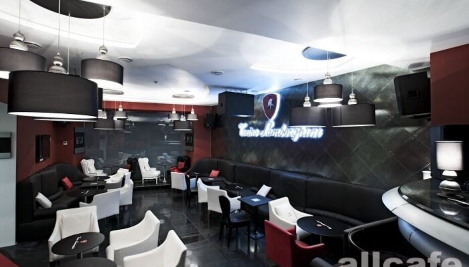 Ресторан Tonino Lamborghini / Тонино Ламборджини