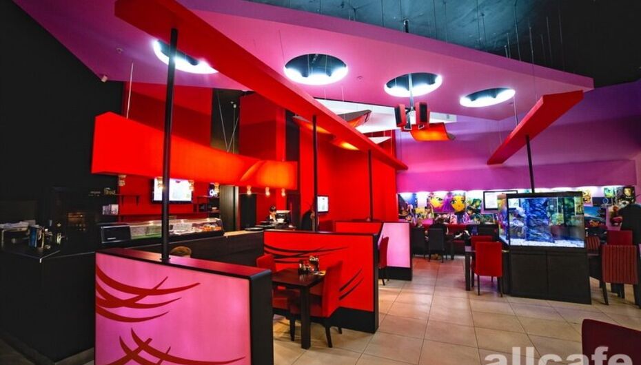 Отзывы о суши-баре Якудза Суши