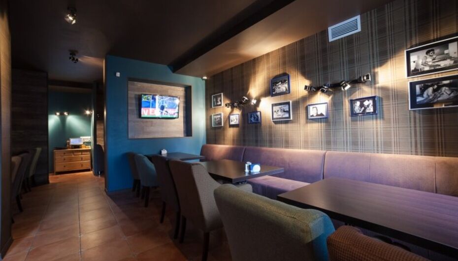 Пивной ресторан Beer Studia