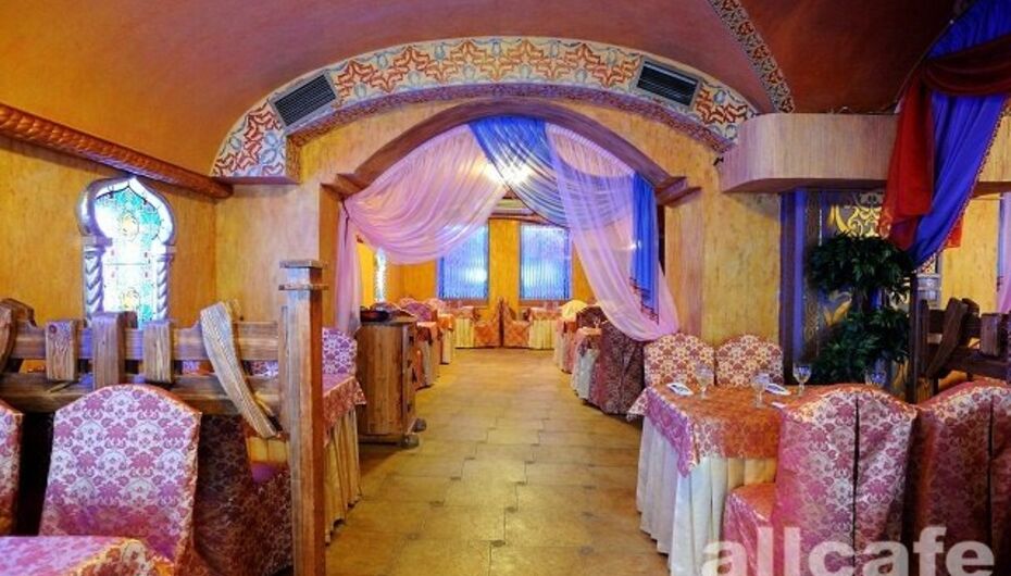 Ресторан Marhaba / Мархаба