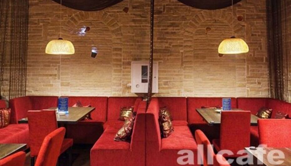 Ресторан Учкудук