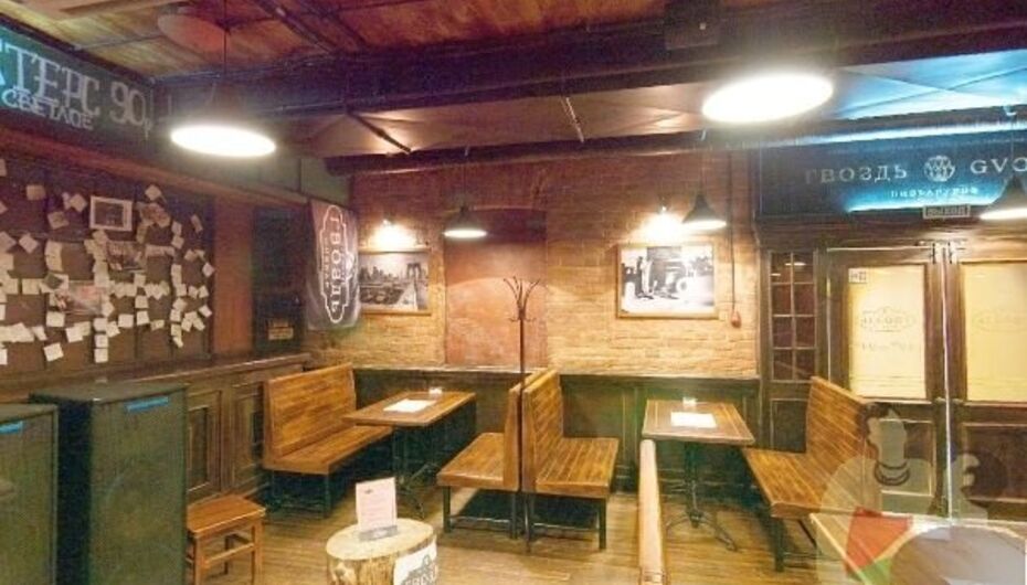 Отзывы о баре Гвоздь