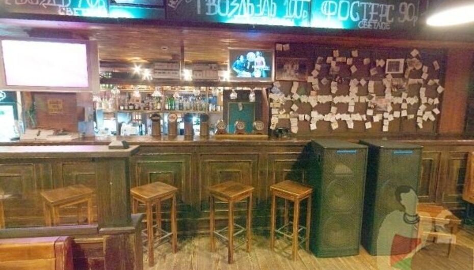 Отзывы о баре Гвоздь