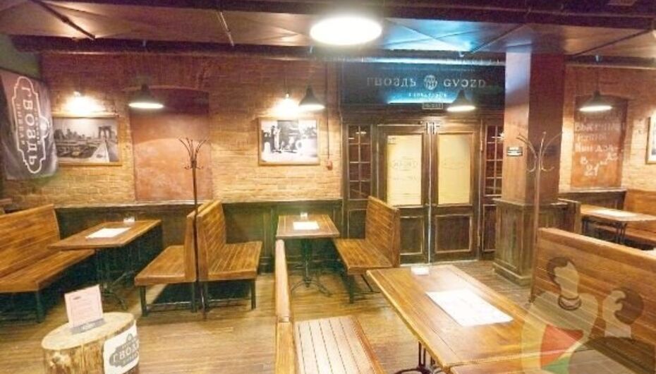 Отзывы о баре Гвоздь