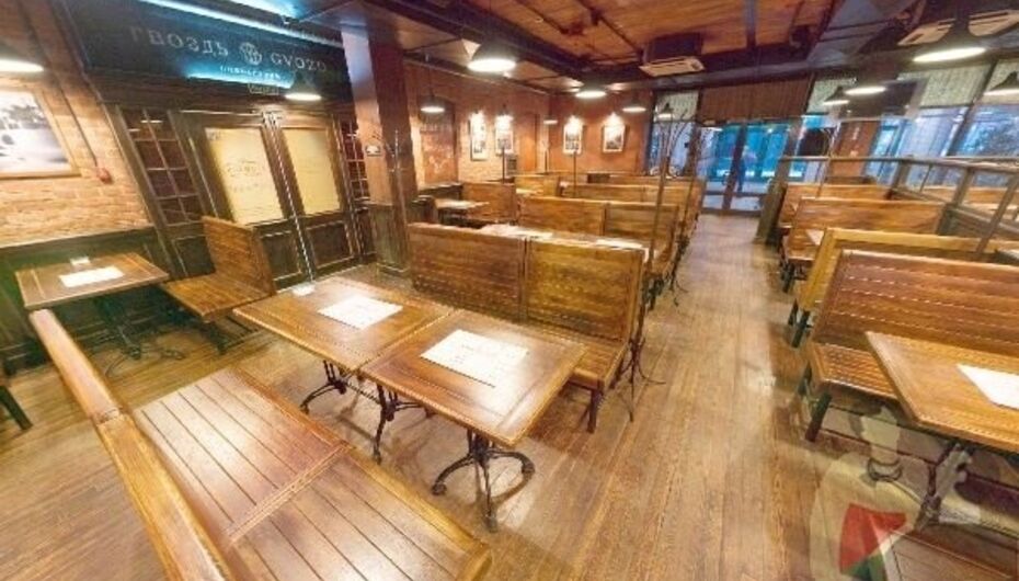 Отзывы о баре Гвоздь