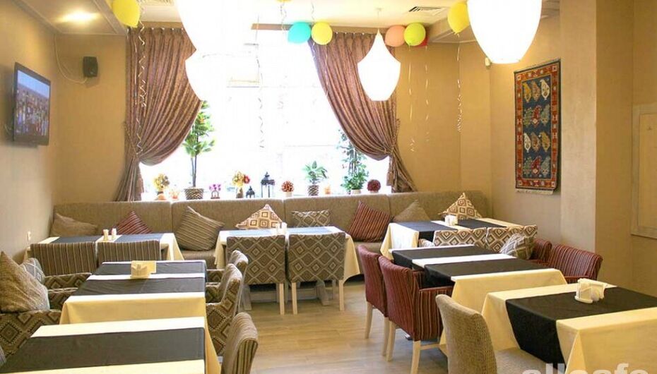 Чайхана Fusion-кафе Чайхана