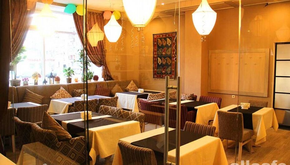 Чайхана Fusion-кафе Чайхана