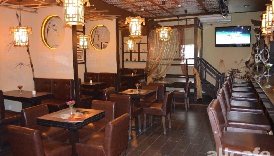 Кафе-бар Реми / Remi