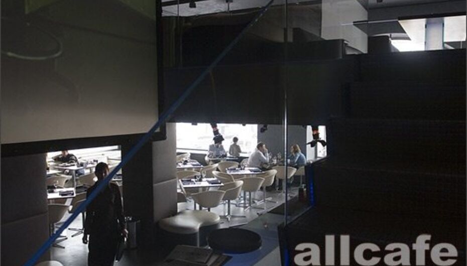 Бар-ресторан Vision / Вижн