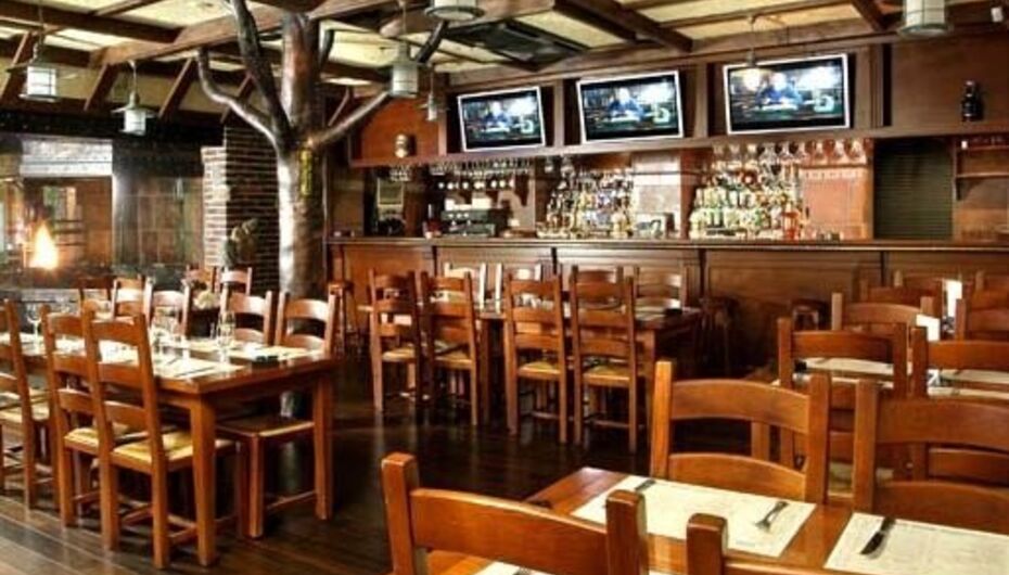 Пивной ресторан Бирландия / Beerlandia