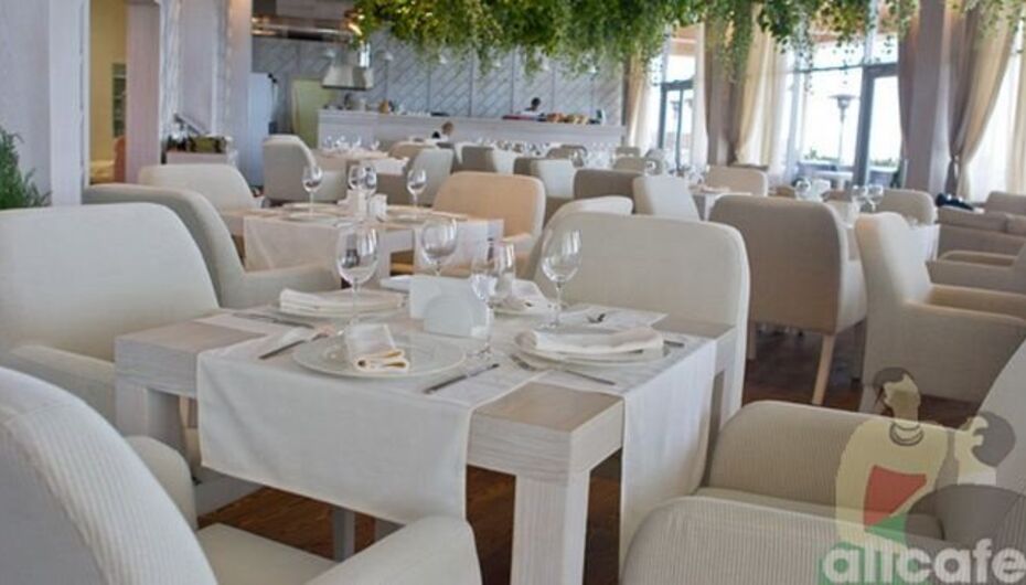 Ресторан Пристань (яхт-клуб «Терийоки»)