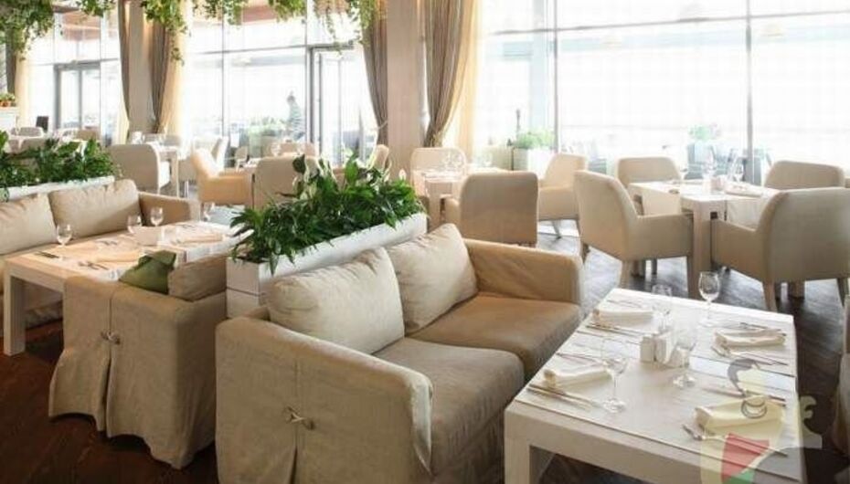 Ресторан Пристань (яхт-клуб «Терийоки»)