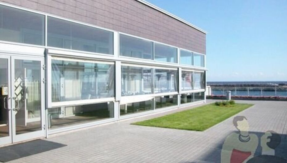 Ресторан Пристань (яхт-клуб «Терийоки»)