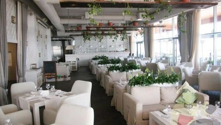 Ресторан Пристань (яхт-клуб «Терийоки»)