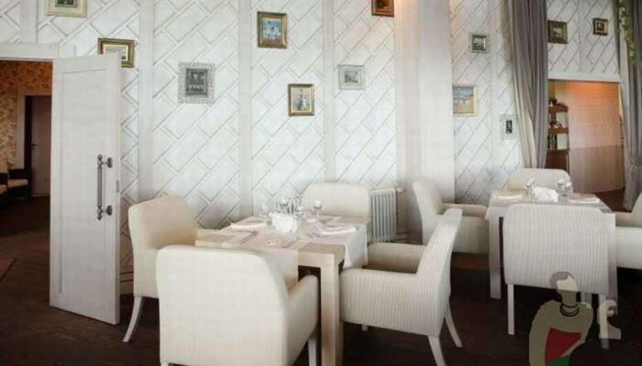 Ресторан Пристань (яхт-клуб «Терийоки»)