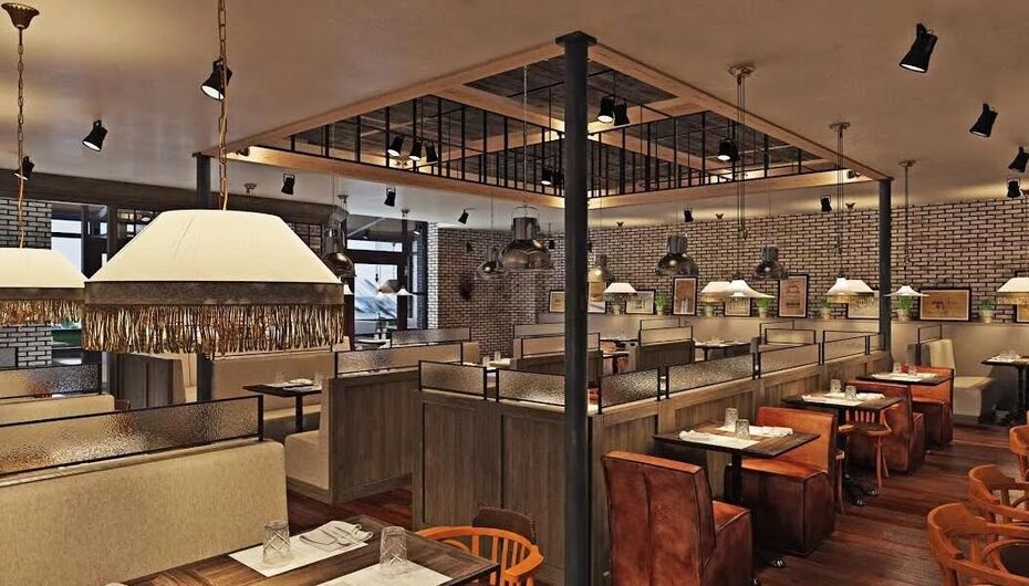 Отзывы о ресторане Грибоедов