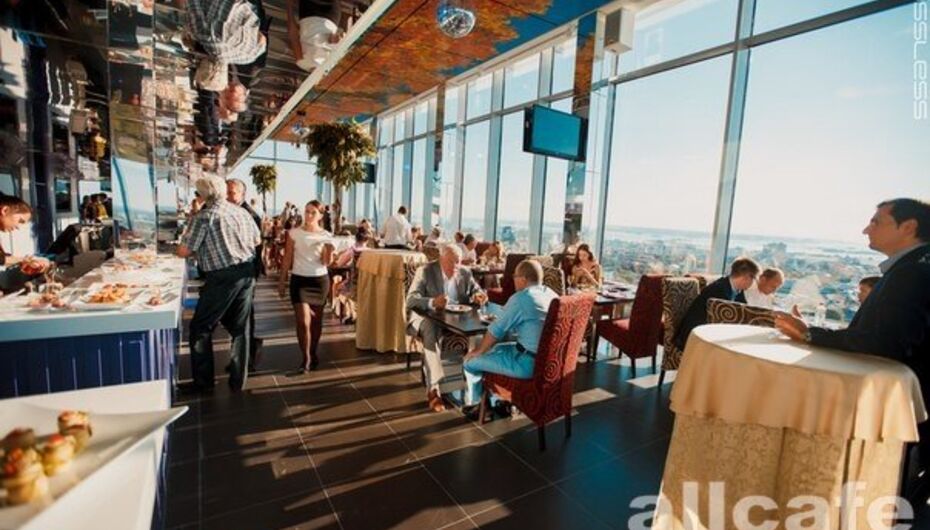 Отзывы о ресторане Extra Lounge / Экстра Лаунж