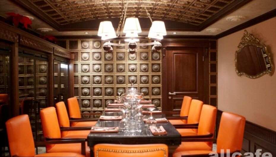 Отзывы о ресторане Строганов Стейк Хаус