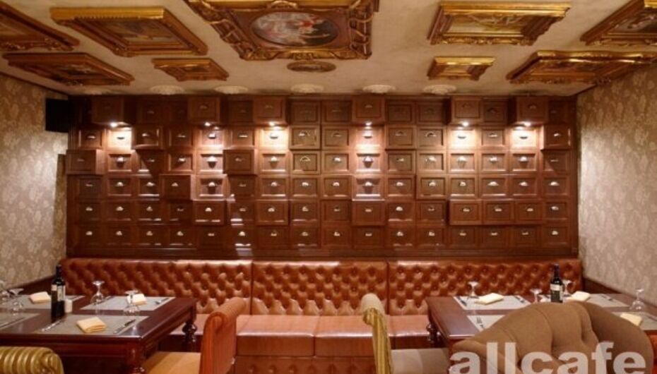 Отзывы о ресторане Строганов Стейк Хаус