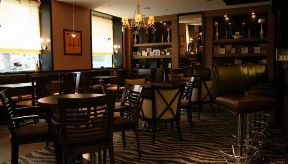 Отзывы о кафе Карамель