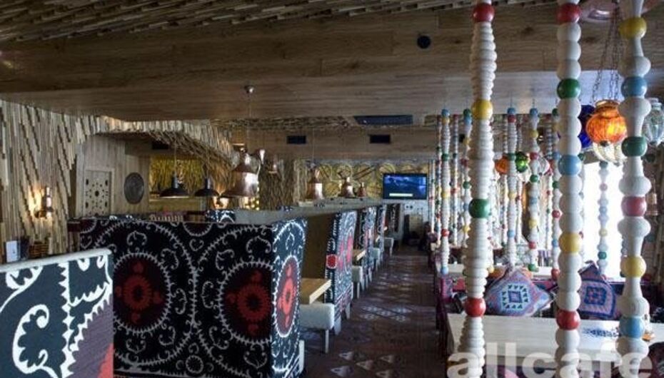 Ресторан Чайхона №1