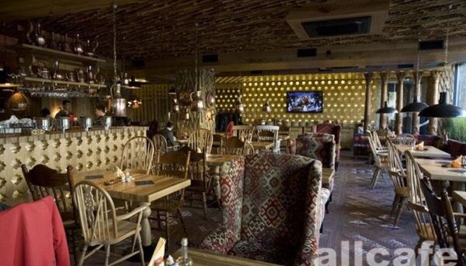 Ресторан Чайхона №1