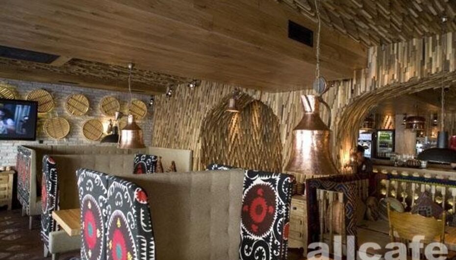 Ресторан Чайхона №1