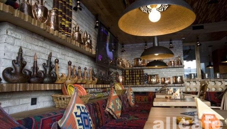 Ресторан Чайхона №1