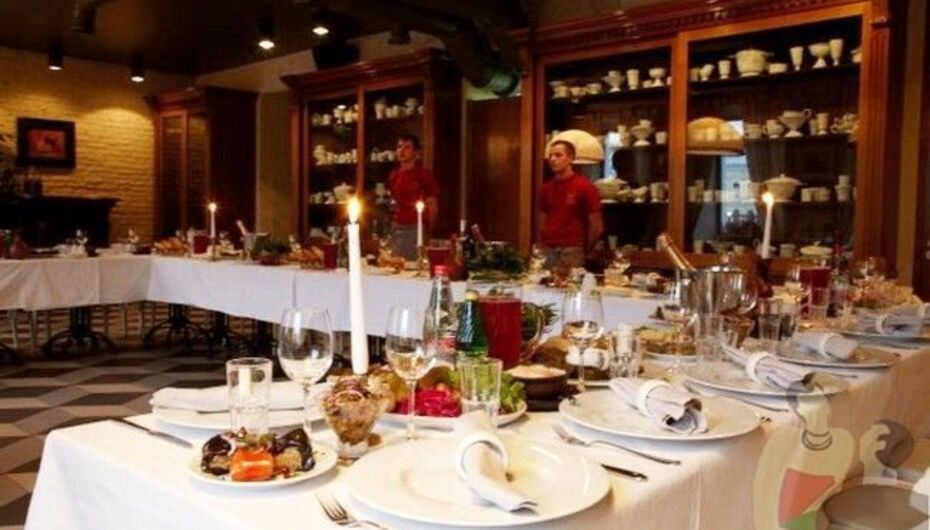 Кафе-ресторан Арагви