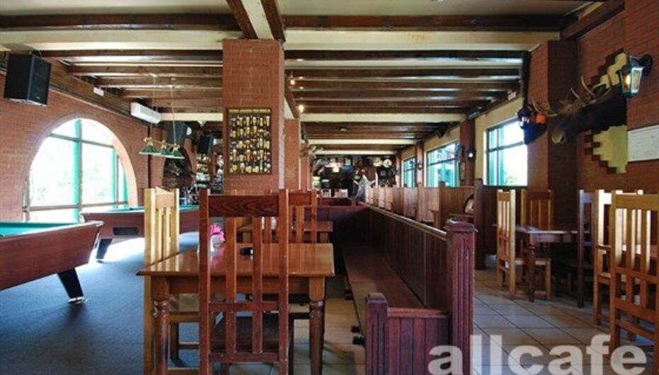 Бар-ресторан Три кабана