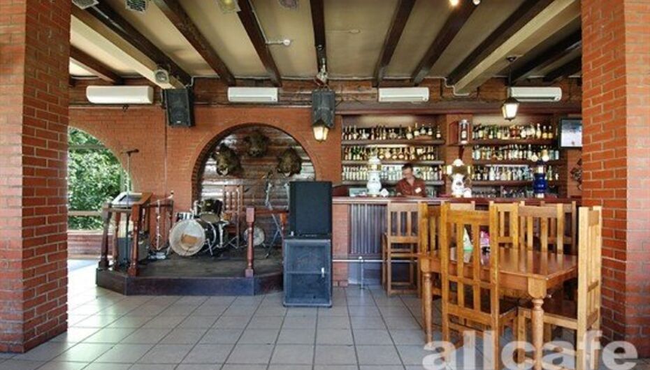 Бар-ресторан Три кабана