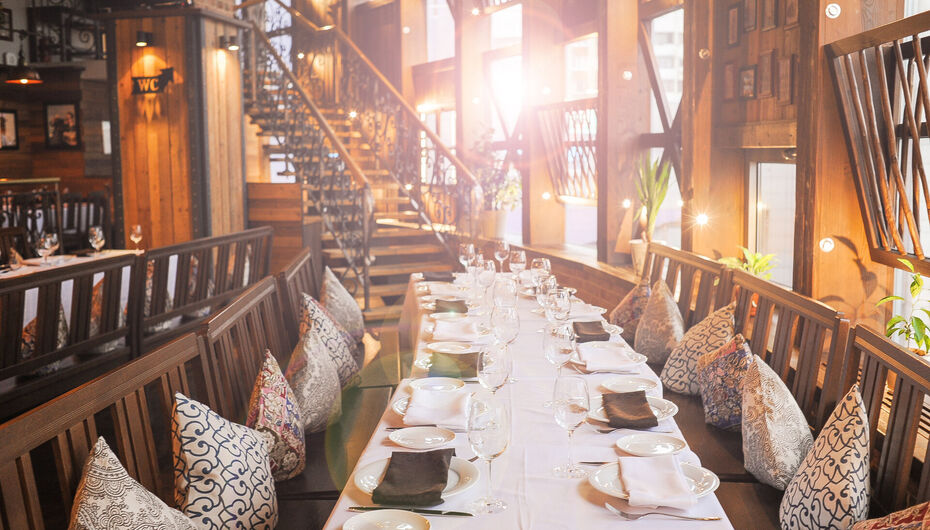 Ресторан Chili Grill House / Чили Гриль Хаус
