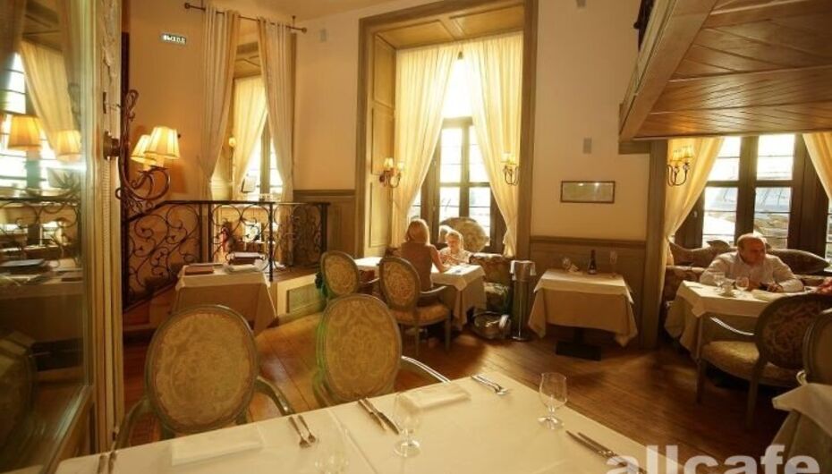 Ресторан Champagne Life