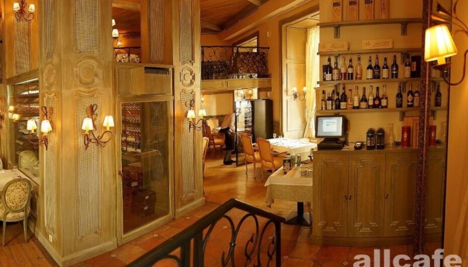 Ресторан Champagne Life