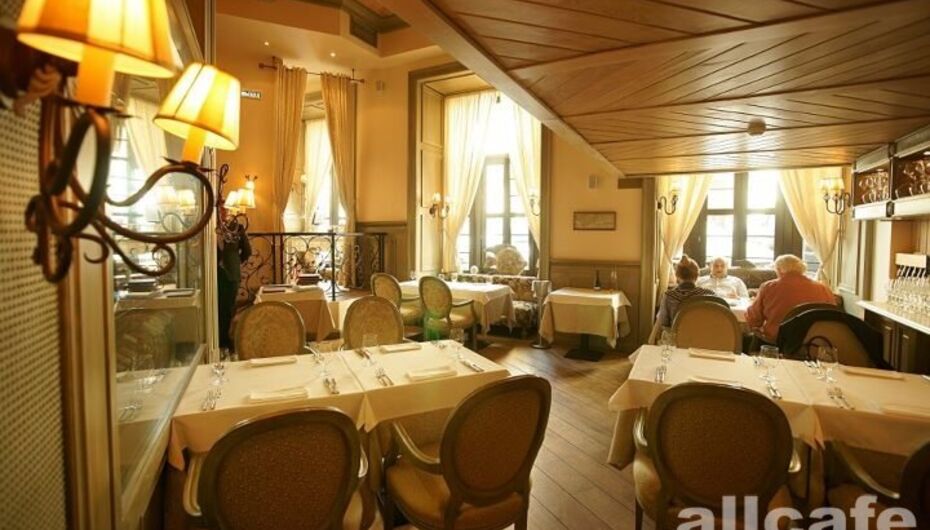 Ресторан Champagne Life