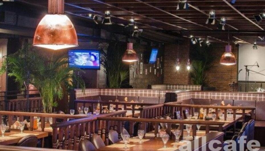 Гриль-бар Посадоффест