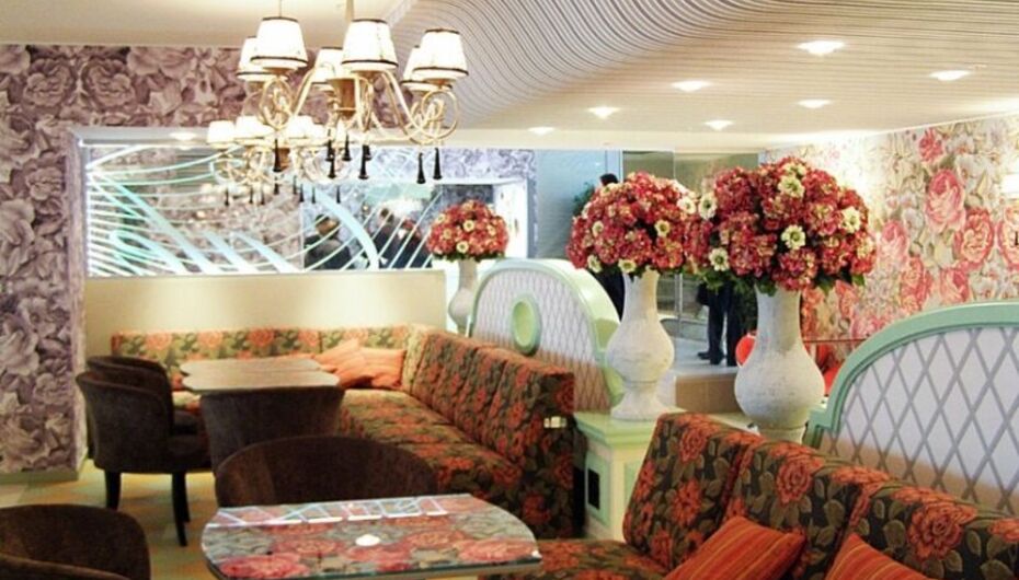 Кафе Spar Cafe / Спар кафе