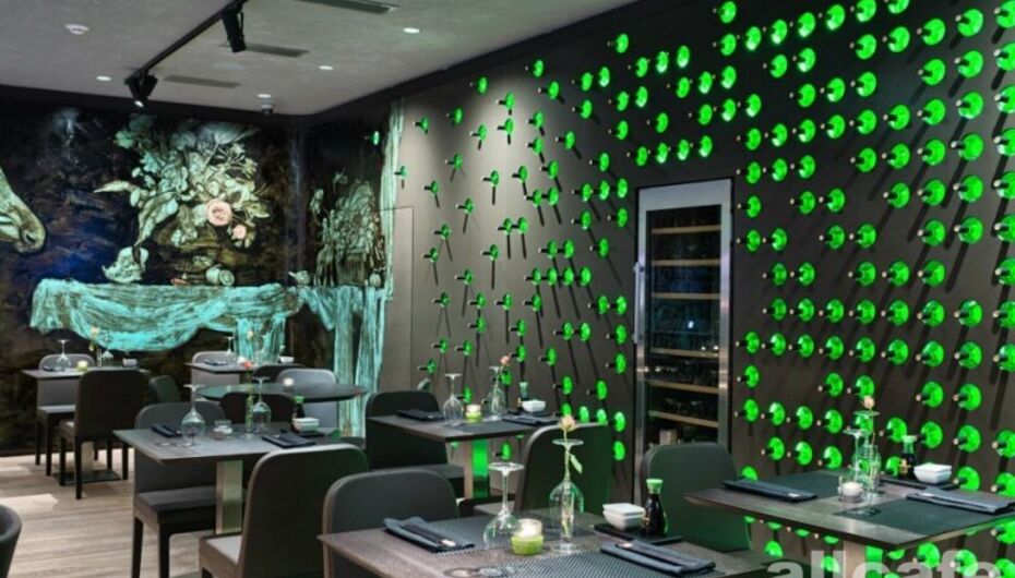 Ресторан Yuzu / Юзу