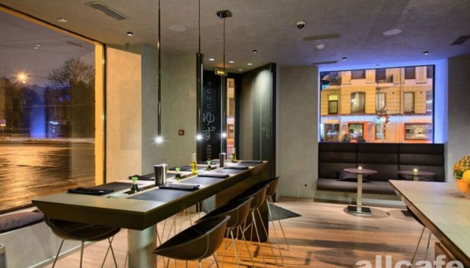 Ресторан Yuzu / Юзу