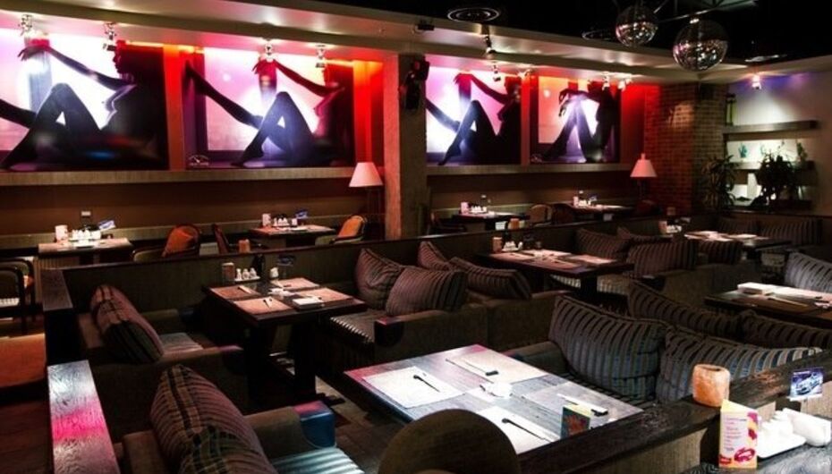 Отзывы о ресторане Gray Goose cafe