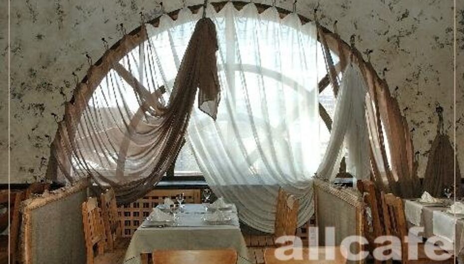 Ресторан Чердак