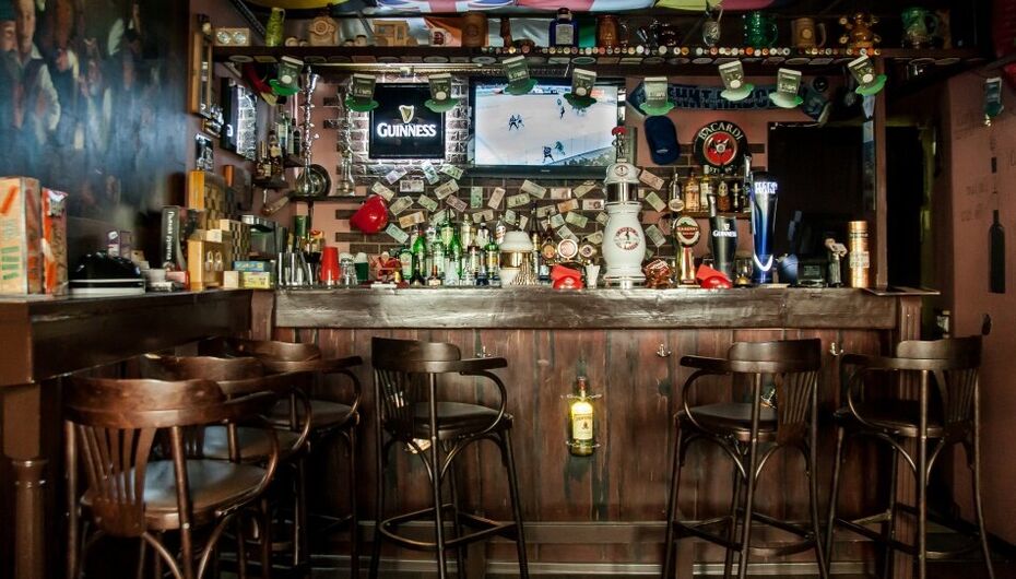 Ресторан My Friends Pub