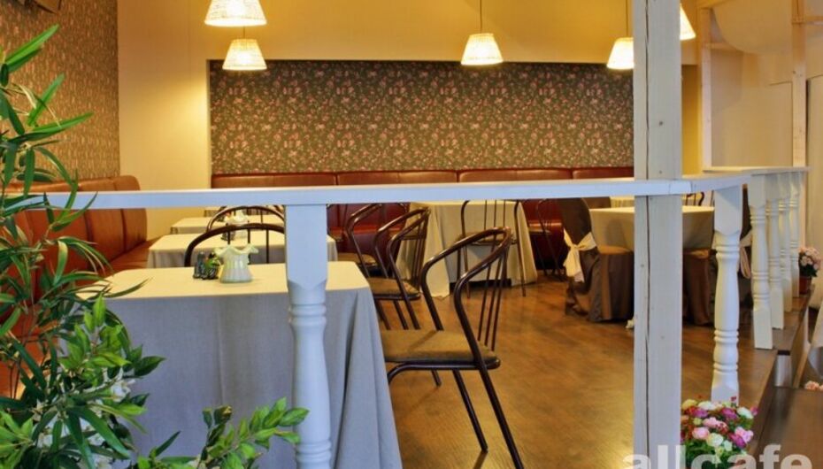 Ресторан ChouChou / Шушу / Окно в Париж